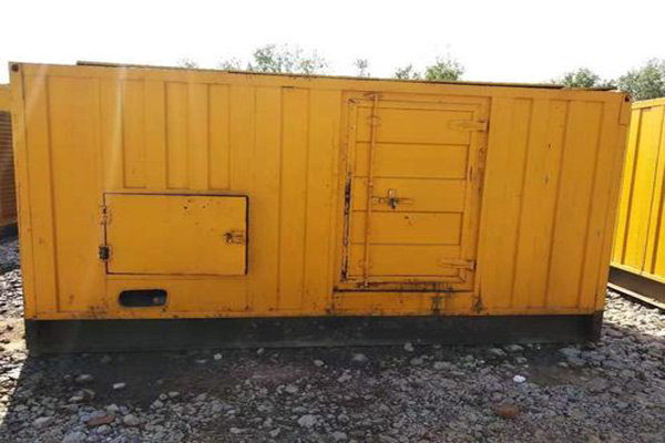 苍南发电机出租