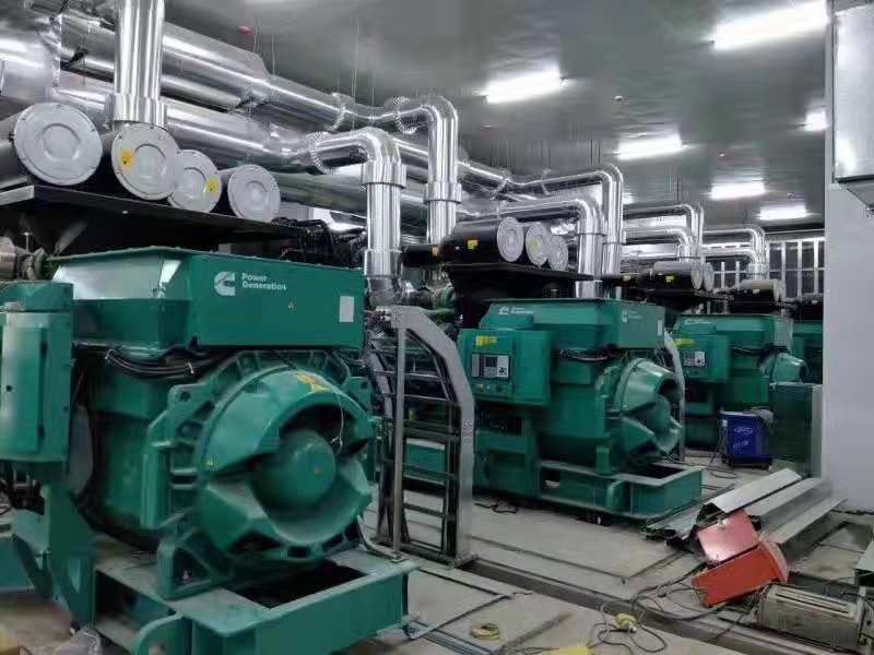 苍南发电机出租