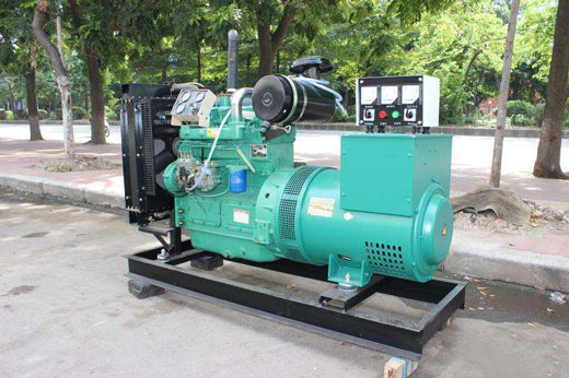 苍南发电机不发电的原因