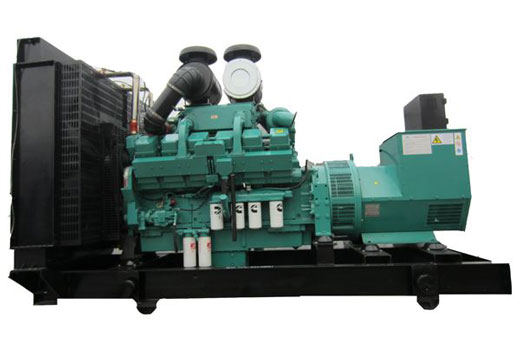苍南柴油发电机组