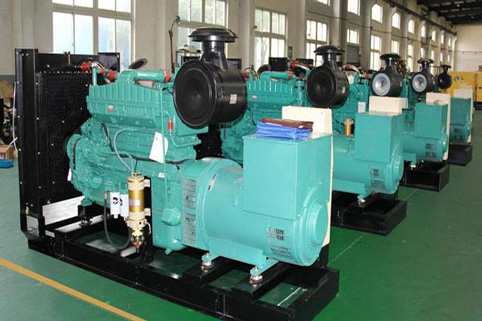 苍南小型柴油发电机