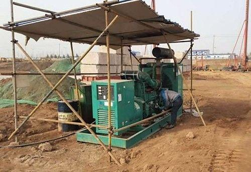 苍南发电机出租