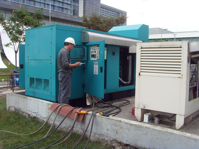 苍南发电机出租