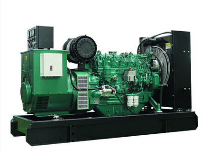 苍南全新上柴200kw大型柴油发电机组