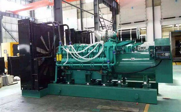 苍南全新科克500kw大型柴油发电机组出租